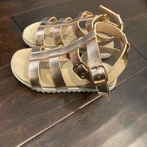 Toddler girl Cat and Jack Sandals